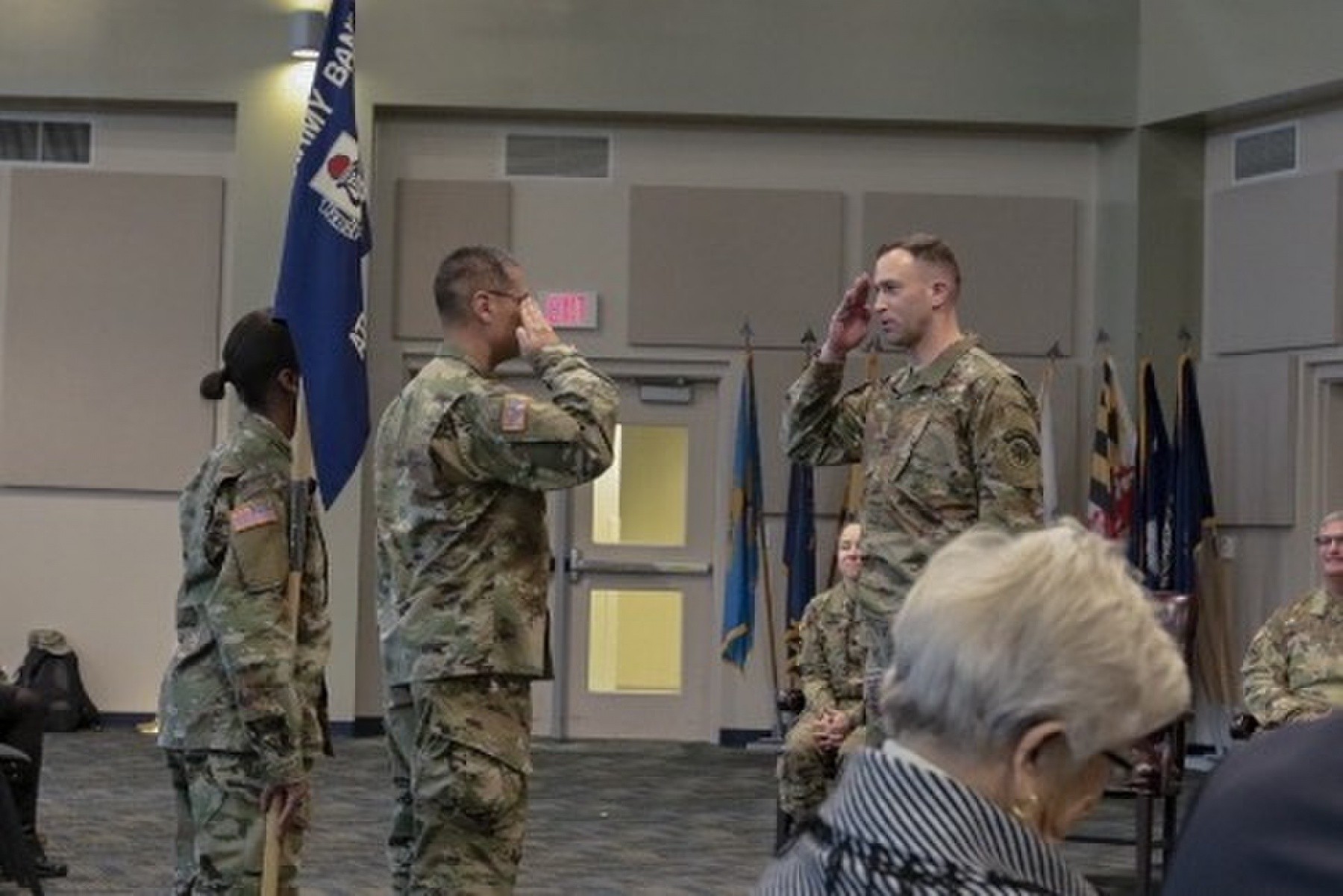 Newest Bandmaster of National Guard's Oldest Military Band | Article ...