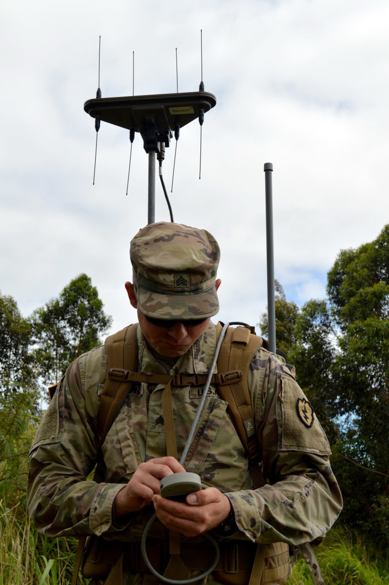 Electronic Warfare Prototypes Improve Operational Understanding Against 0899