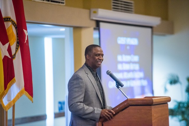 MCoE National Day of Prayer Observance
