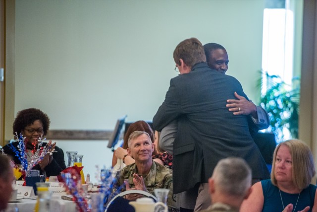 MCoE National Day of Prayer Observance