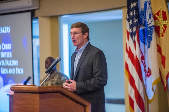MCoE National Day of Prayer Observance