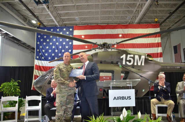 Army Accepts latest Lakota into inventory