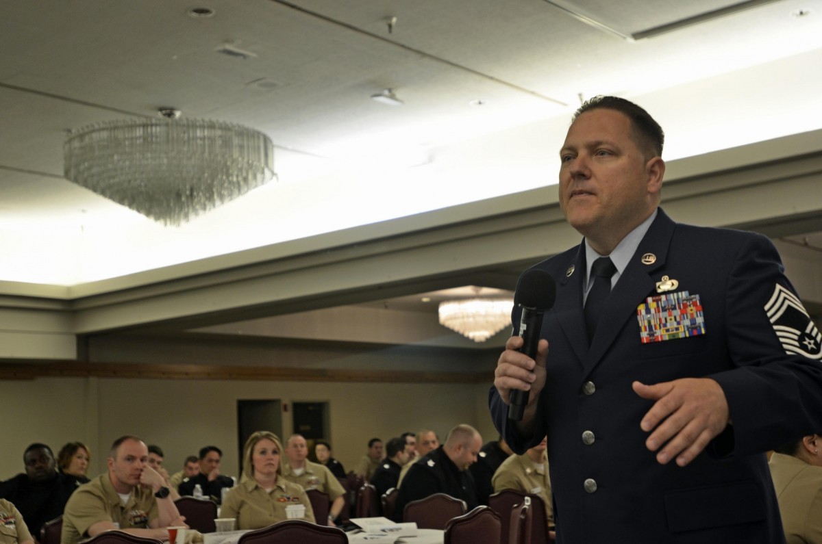 Sailors learn to balance work lives, find harmony | Article | The ...