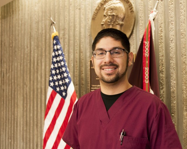 WBAMC nurses recognized for compassion, dedication to patient care