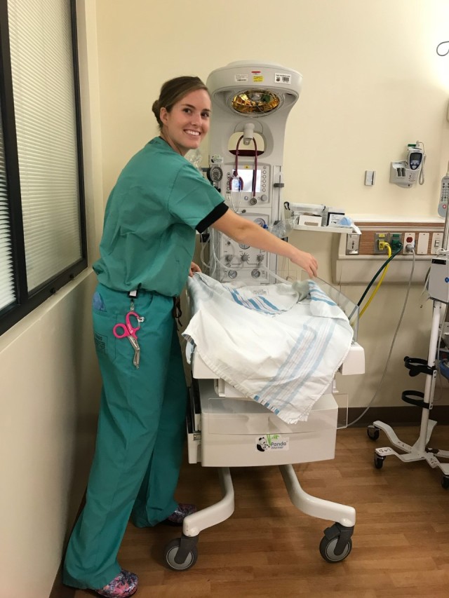 Army Nurses: Called and Ready!
