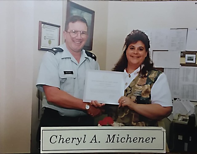 Cheryl Michener