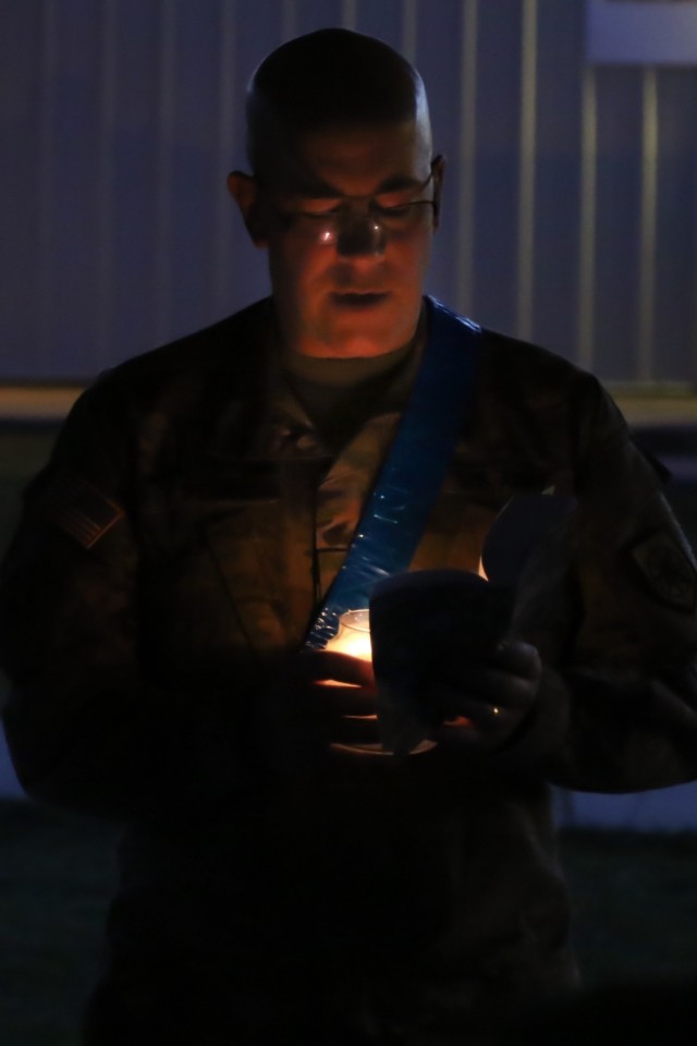 By Candlelight