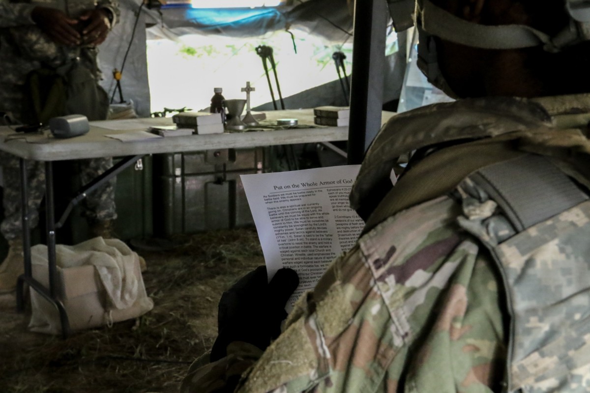 Notes | Article | The United States Army