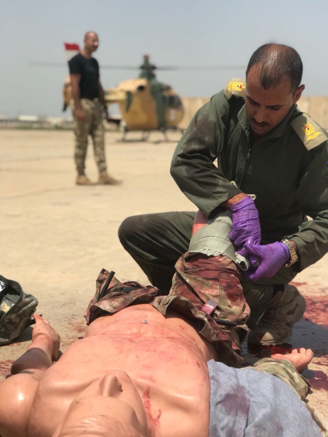 AEROMEDICAL EVACUATION: PRESERVING LIFE IN THE AIR