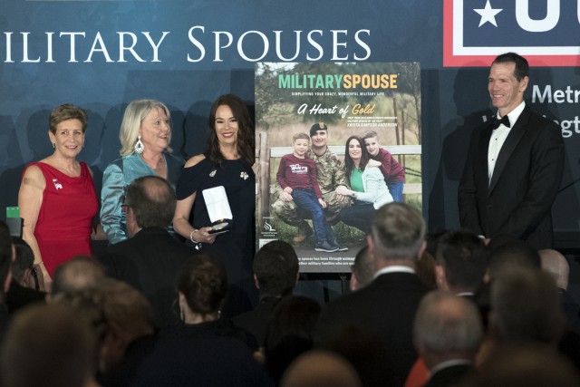 Military Spouse of the Year
