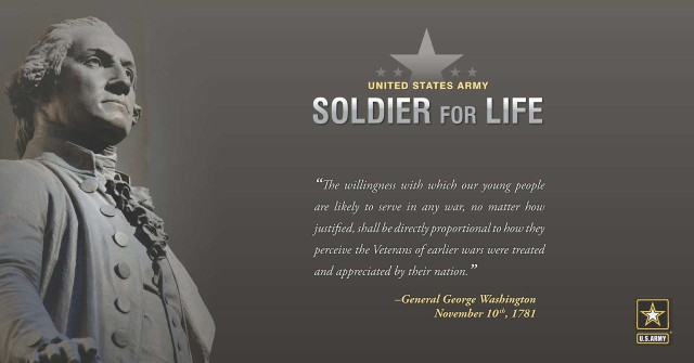 Soldier for Life: The importance of self-assessment