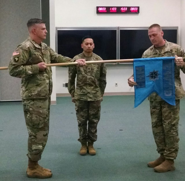 Intelligence Electronics Warfare Test Directorate realigned under U.S. Army Operational Test Command at Ft. Huachuca