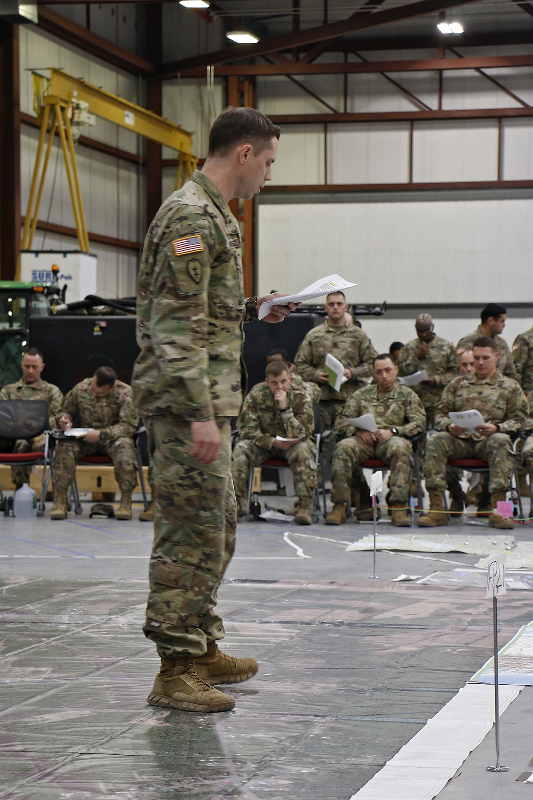 Mountain Strike simulates rapid deployment for Commandos Article