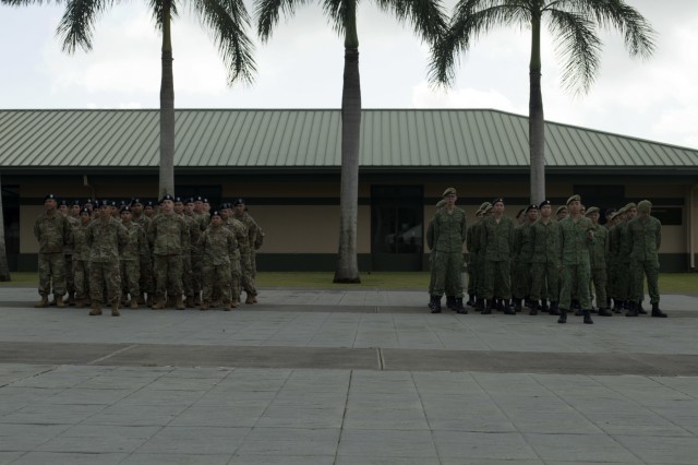 US, Singapore armies kickoff Tiger Balm 18