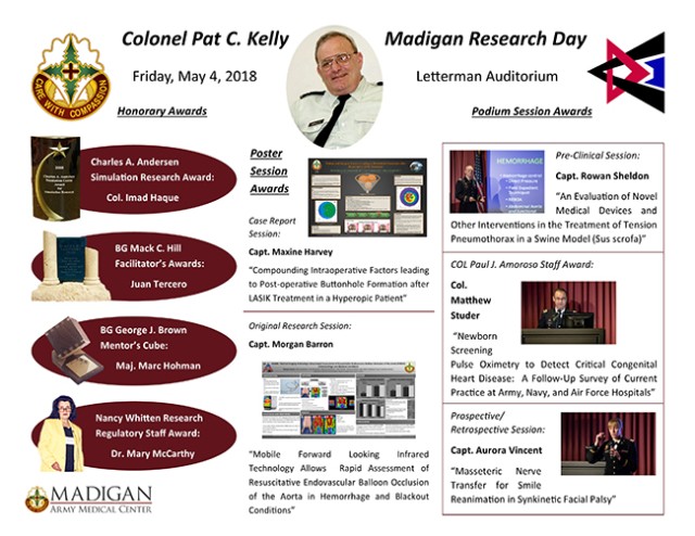 MRD Award Winners
