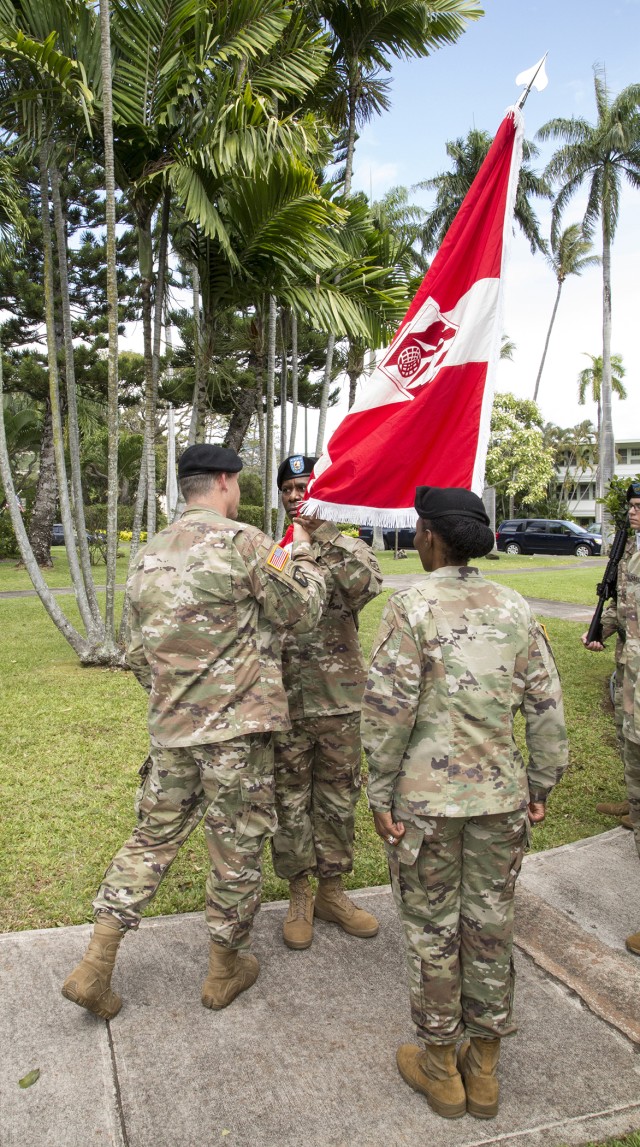 Toussaint Takes Responsibility As New Pacific Ocean Division CSM