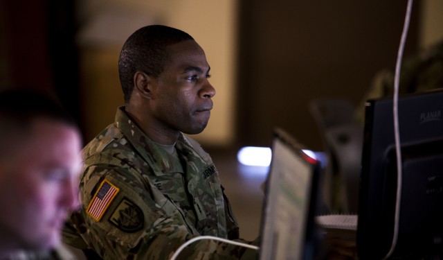 U.S. Army Chief Warrant Officer 3 Clinton Store