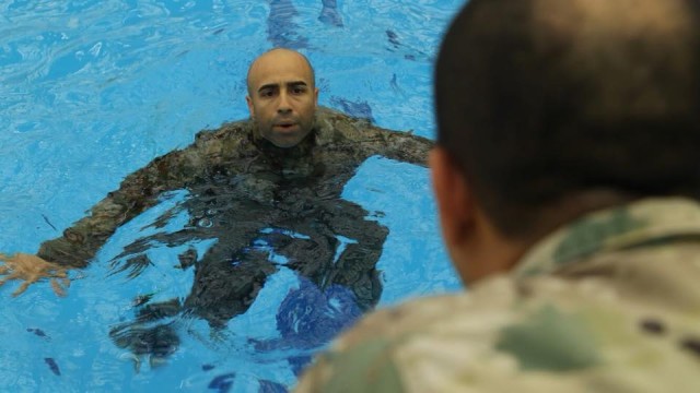 2018 Eighth Army Best Warrior Competition
