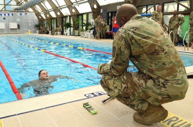 2018 Eighth Army Best Warrior Competition