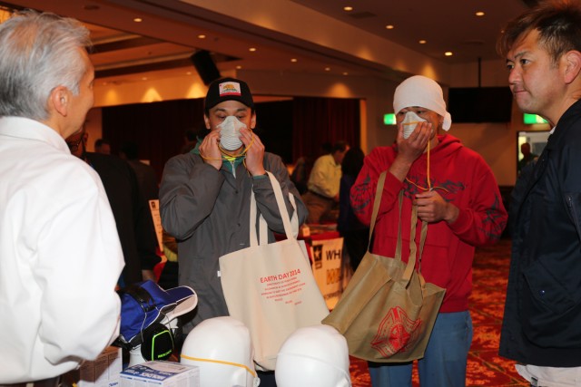 Camp Zama gets ready for summer with Safety Day, Health Fair