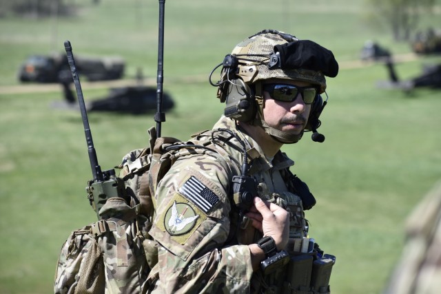 Oklahoma National Guard provides expertise to Estonian forces