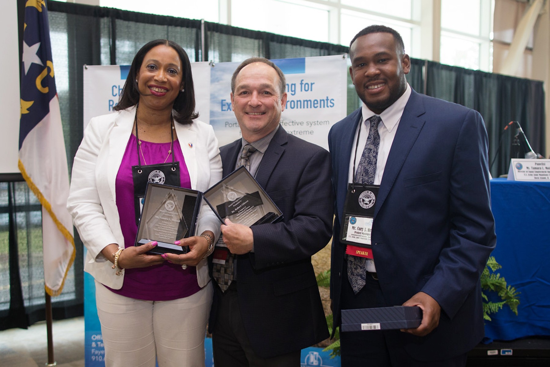 JMC workforce diversity efforts recognized by DoD | Article | The ...