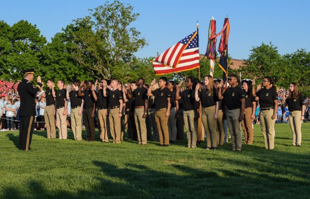 Twilight Tattoo recruits