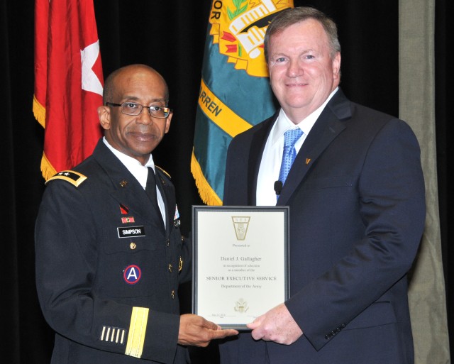 ACC-Warren's newest SES member | Article | The United States Army