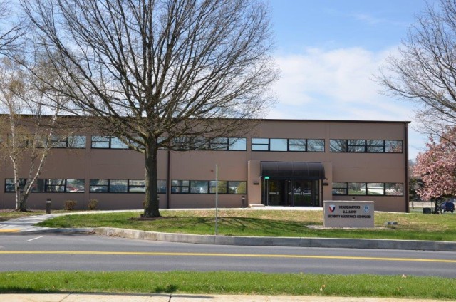Building 81, New Cumberland Army Depot