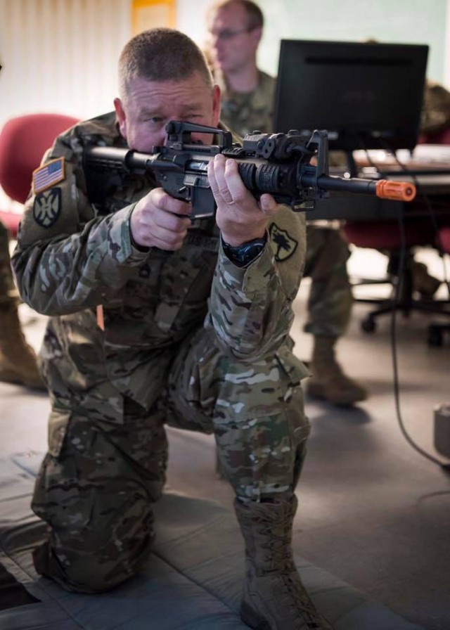 South Carolina National Guard aims to improve marksmanship using technology for marksmanship