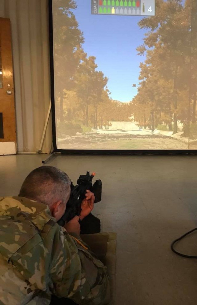 South Carolina National Guard aims to improve marksmanship using technology for marksmanship