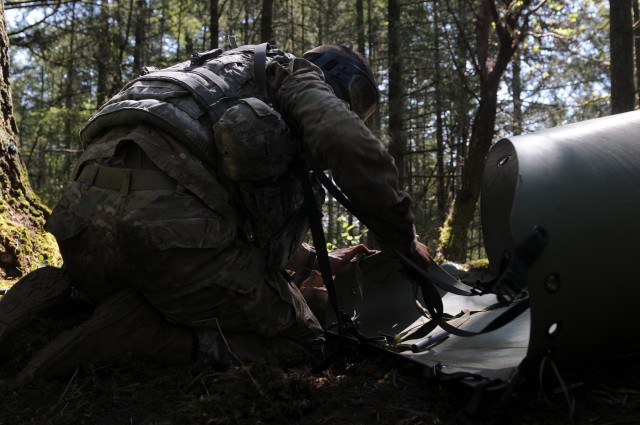 I Corps Best Warrior Competition
