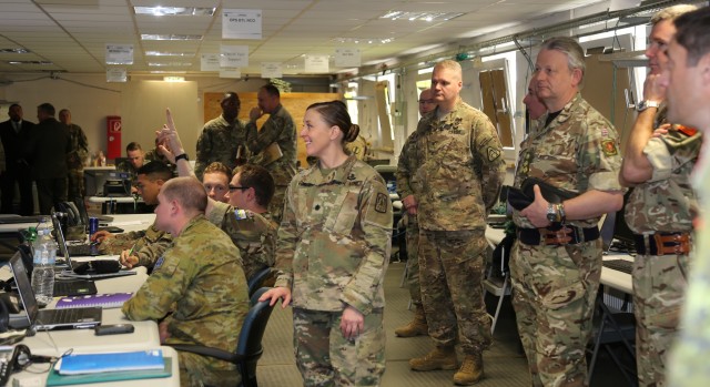 Joint Warfighting Assessment 18.1 improving interoperability