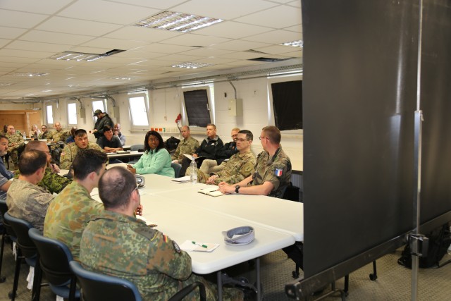 Joint Warfighting Assessment 18.1 improving interoperability