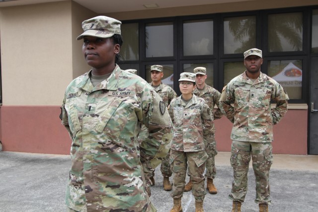 Finance Soldiers deploy to Honduras