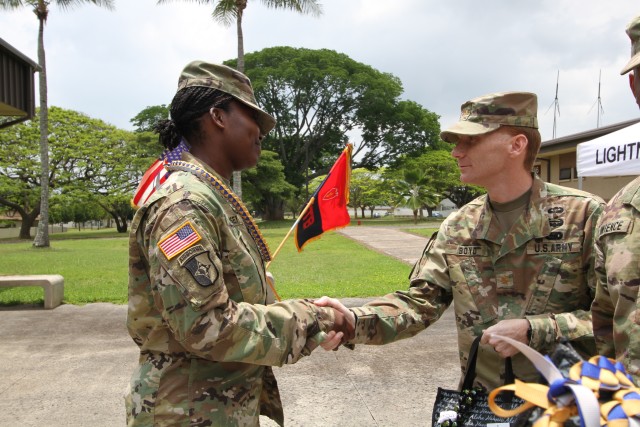 Finance Soldiers deploy to Honduras