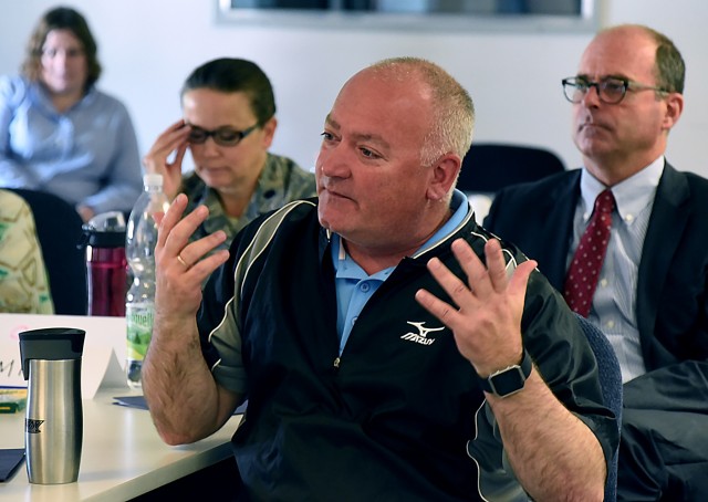 Marshall Center Works with OPM to Provide Holistic Training for Workforce
