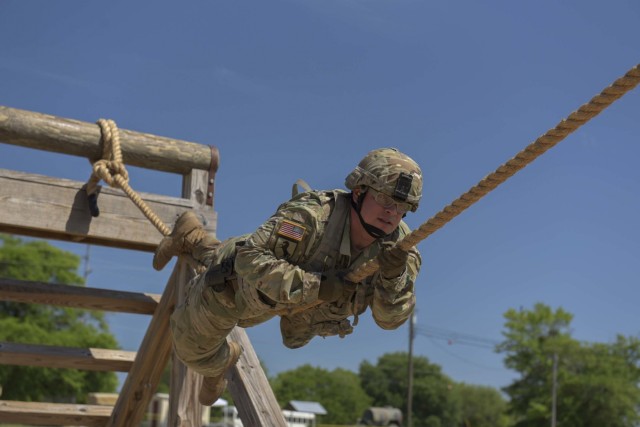 'Bandido' Soldiers take home second place in Sullivan Cup