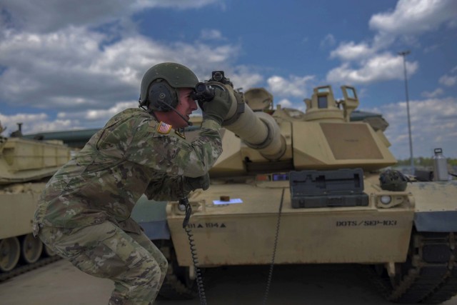 'Bandido' Soldiers take home second place in Sullivan Cup