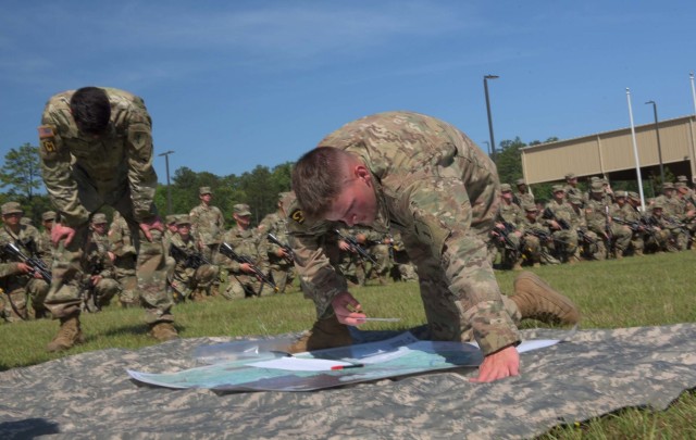 'Bandido' Soldiers take home second place in Sullivan Cup