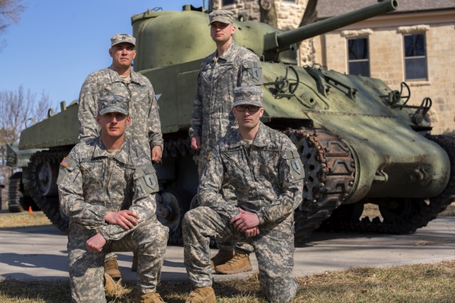 'Bandido' Soldiers take home second place in Sullivan Cup