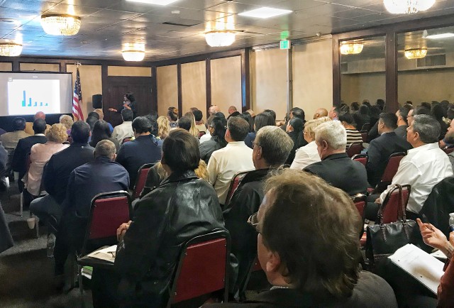 Fort Irwin small business outreach attracts outpouring response