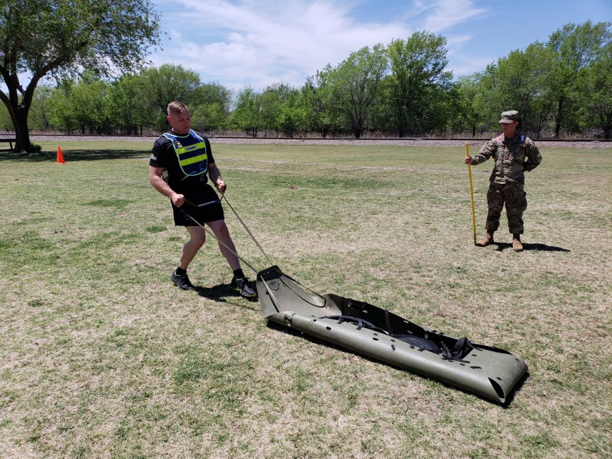 Fort Sill battery tests new fitness program Article The United
