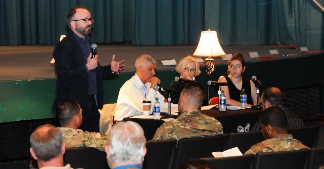 Addiction: Performance on post helps bring awareness to difficult subject