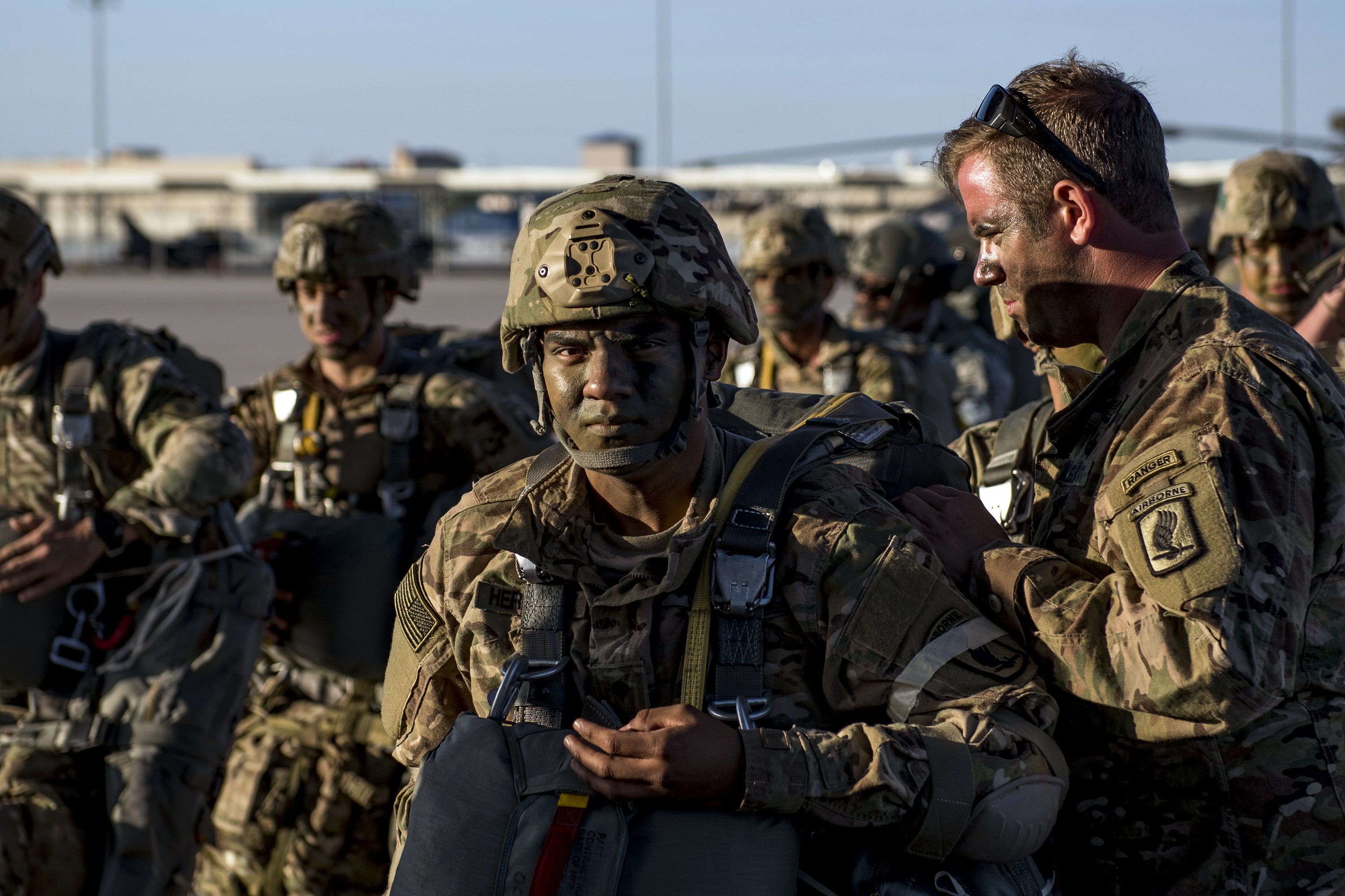 Air, Army Guard power on display during airdrop exercise | Article ...