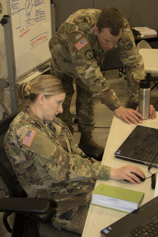 Montana National Guard participates in major cyber exercise