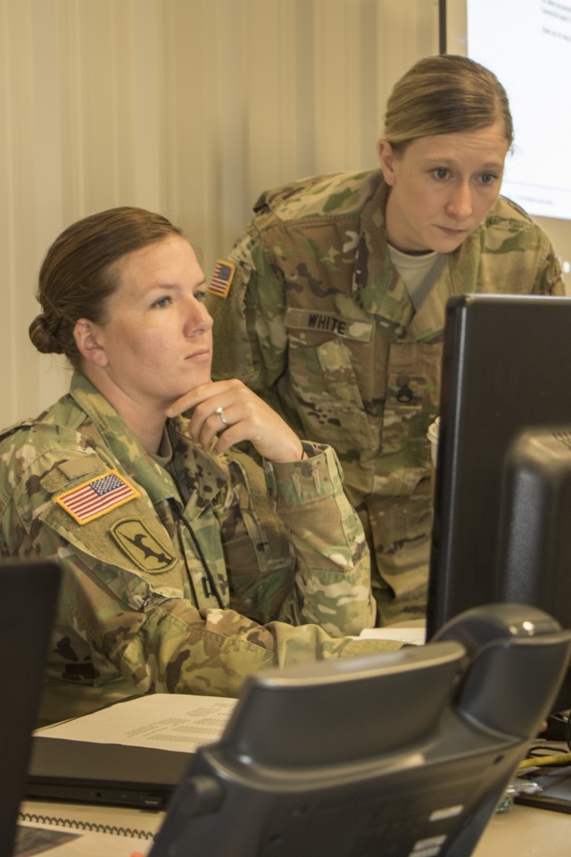 Montana National Guard participates in major cyber exercise