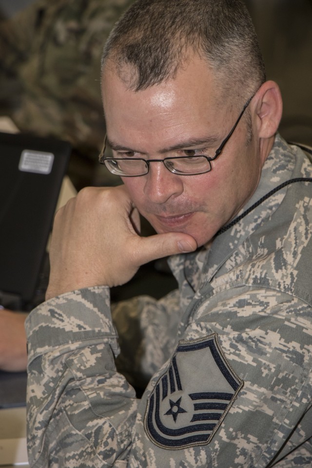 Montana National Guard participates in major cyber exercise