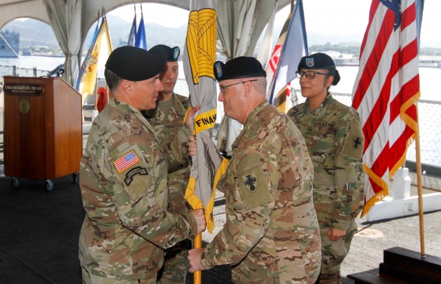 The buck stops here; finance SGM retires after quarter century of service