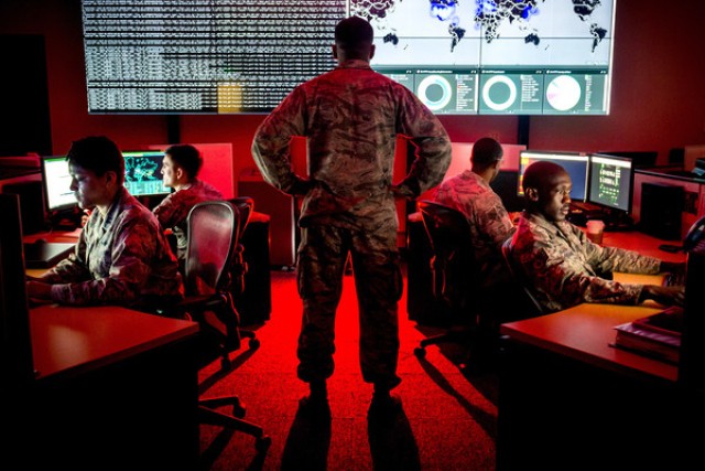 Cyber Mission Force achieves full operational capability